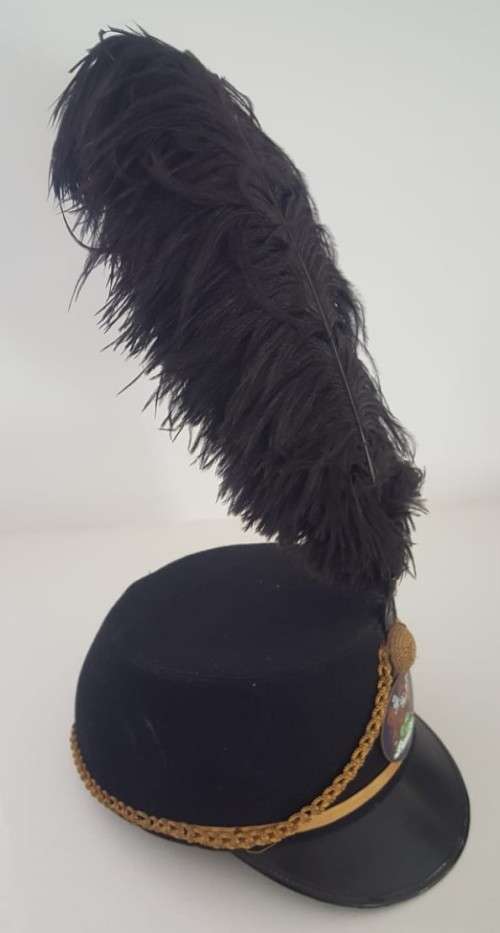 SADF State Presidents Guard Headdress Cap