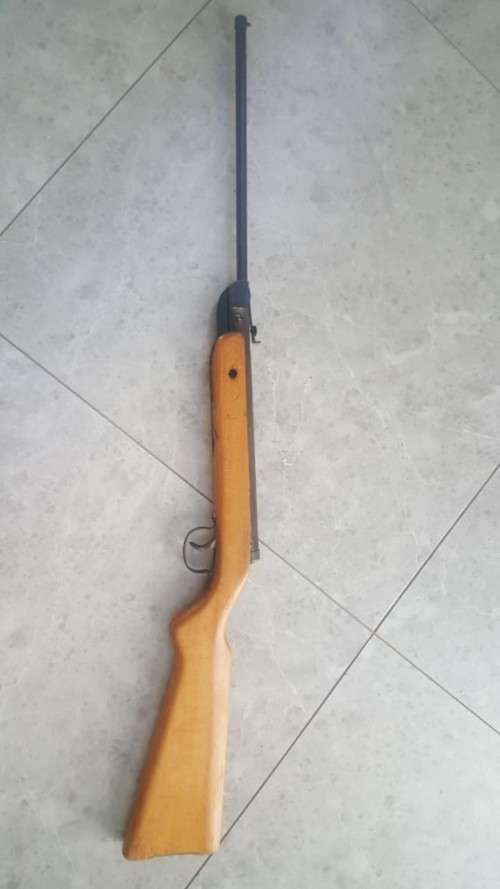 Vintage Gecado Model 22 Air Rifle