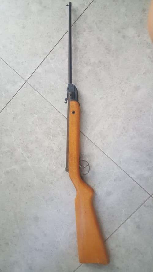 Vintage Gecado Model 22 Air Rifle