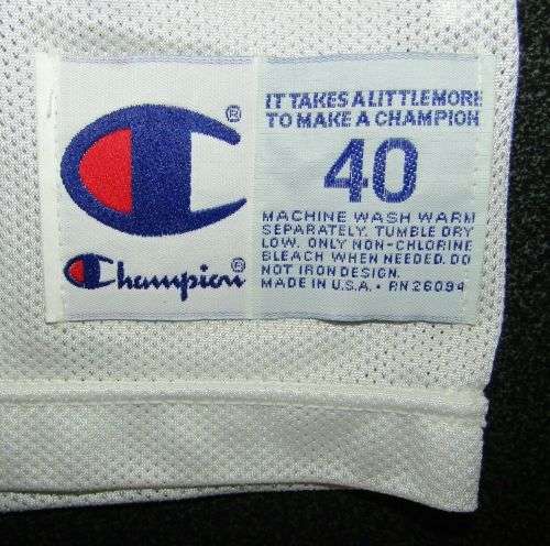 90's Shaquille O'Neal Orlando Magic NBA Basketball Jersey