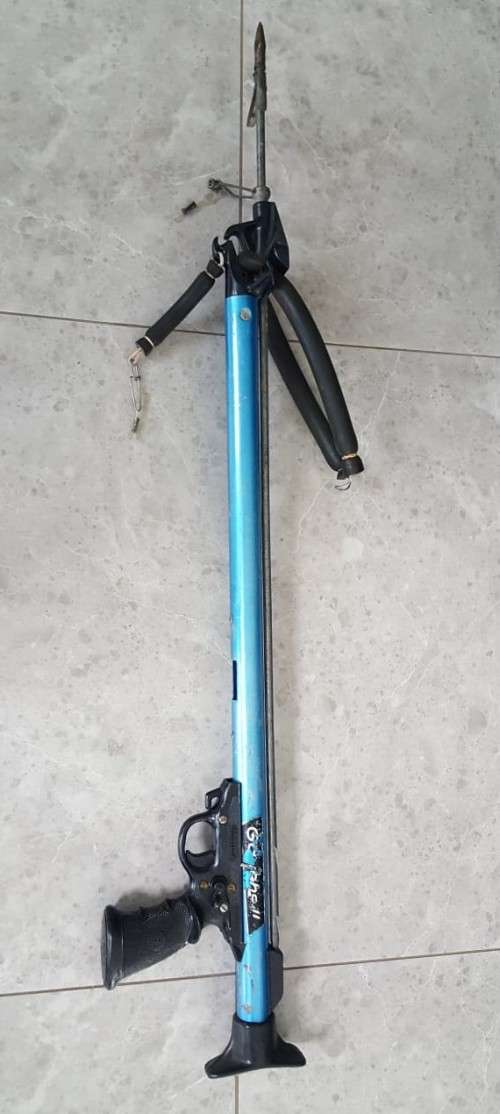 Vintage Nemrod Made in Spain Speargun