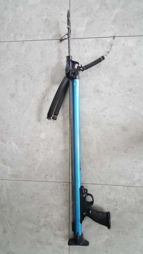 Vintage Nemrod Made in Spain Speargun