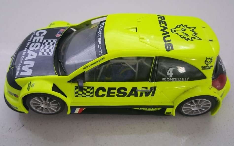 Ninco 1:32 Made in Spain Slot Car