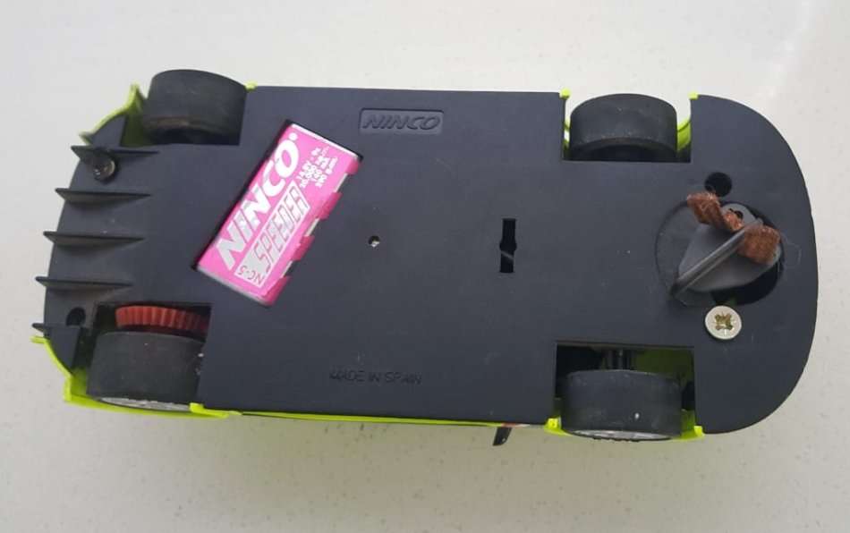 Ninco 1:32 Made in Spain Slot Car