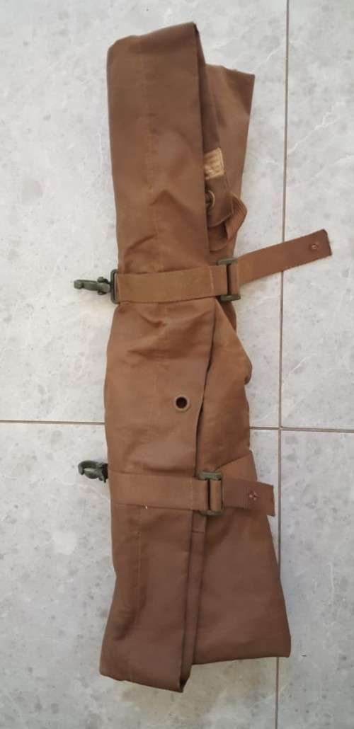 1975 SADF Nutria Ground Sheet