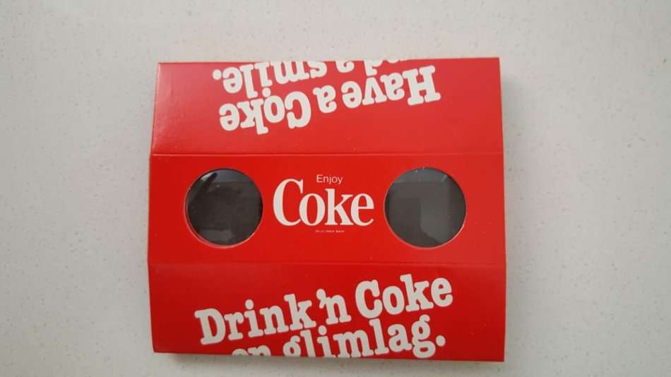 VINTAGE  COCA - COLA VIEWER