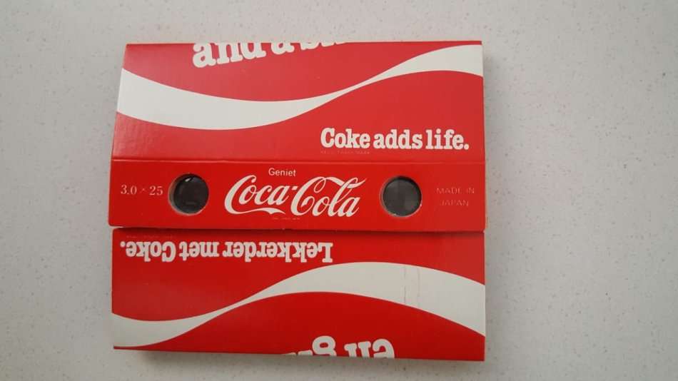 VINTAGE  COCA - COLA VIEWER