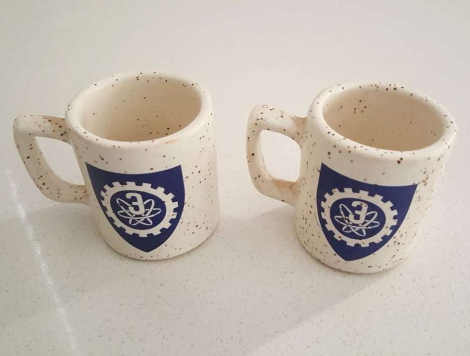 SADF 3 ELECTRONIC WORKSHOP SA SIGNAL CORPS TOT MEASURES