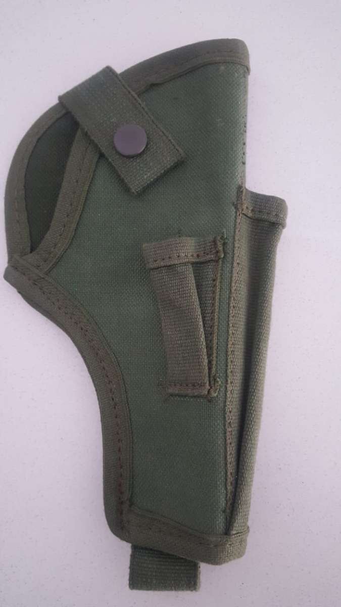 GREEN PISTOL HOLSTER