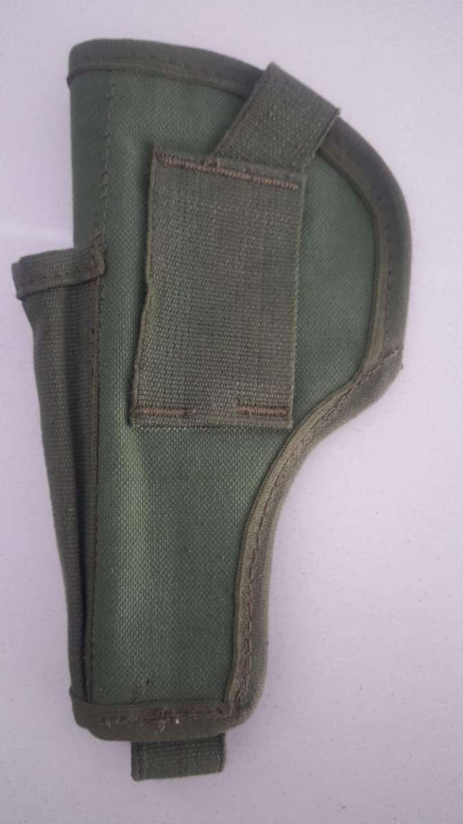 GREEN PISTOL HOLSTER