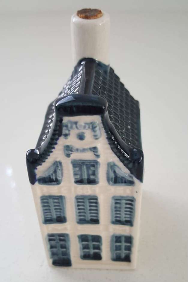 VINTAGE KLM BOLS HOUSE NO.13 - EMPTY