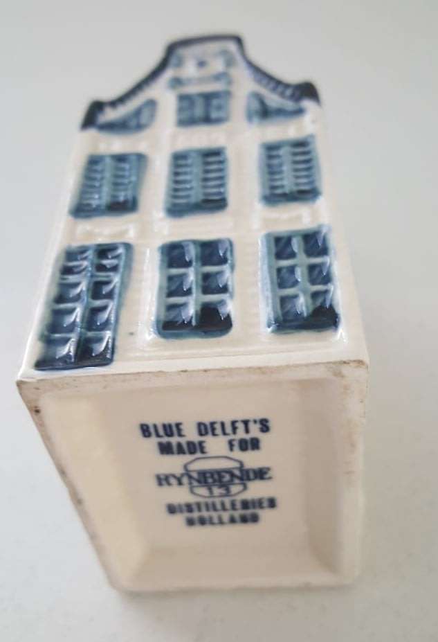 VINTAGE KLM BOLS HOUSE NO.13 - EMPTY