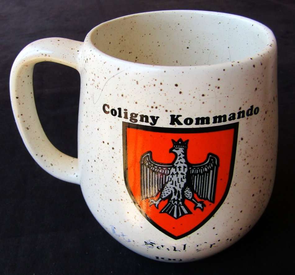 SADF Coligny Kommando Beer Mug