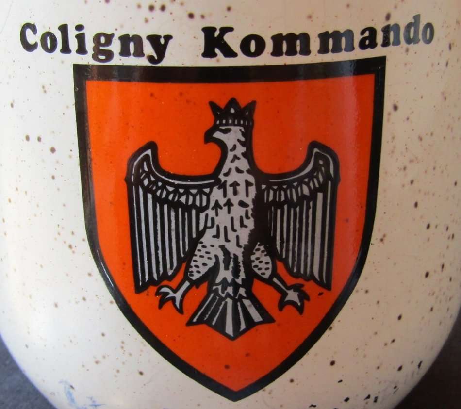 SADF Coligny Kommando Beer Mug