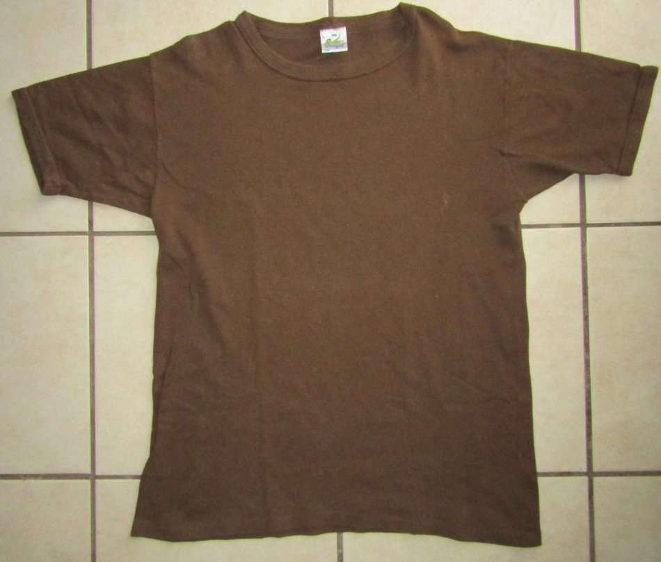 1989 SADF Army Nutria T-Shirt