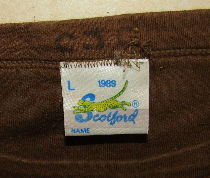 1989 SADF Army Nutria T-Shirt