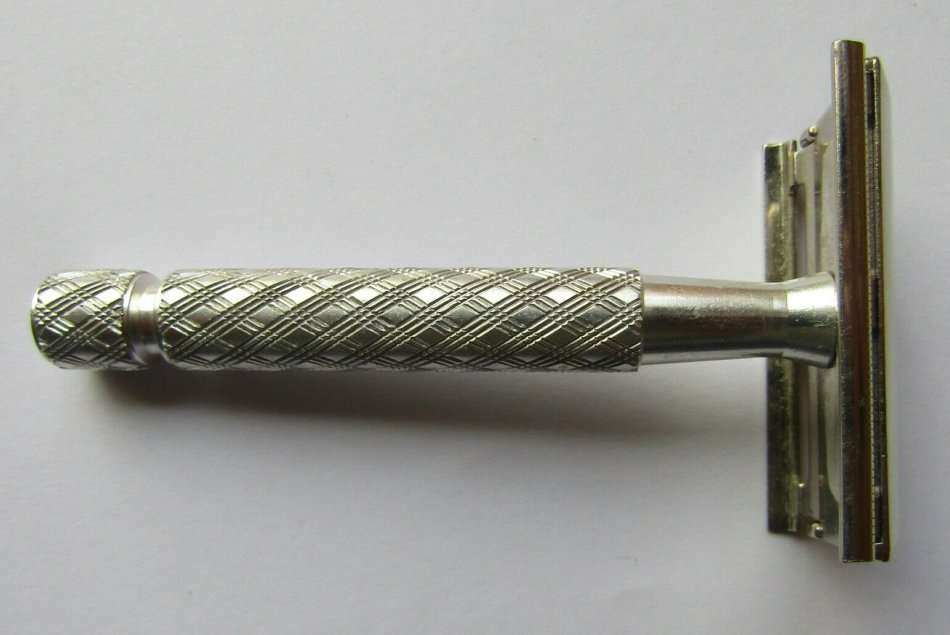 Vintage Gillette Safety Razor