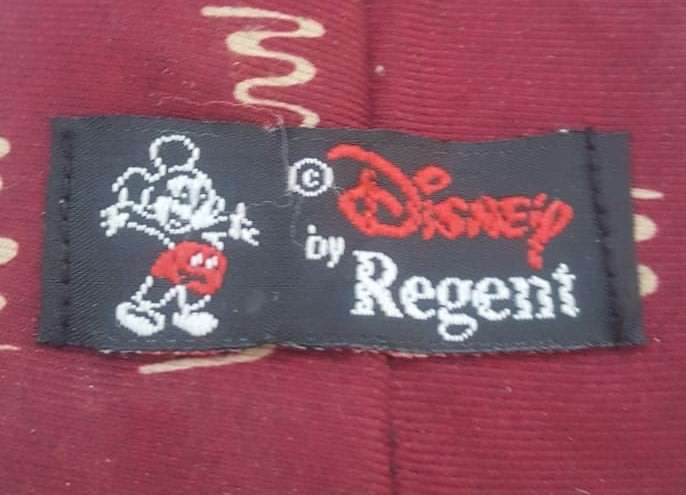 Walt Disney Characters Neck Tie