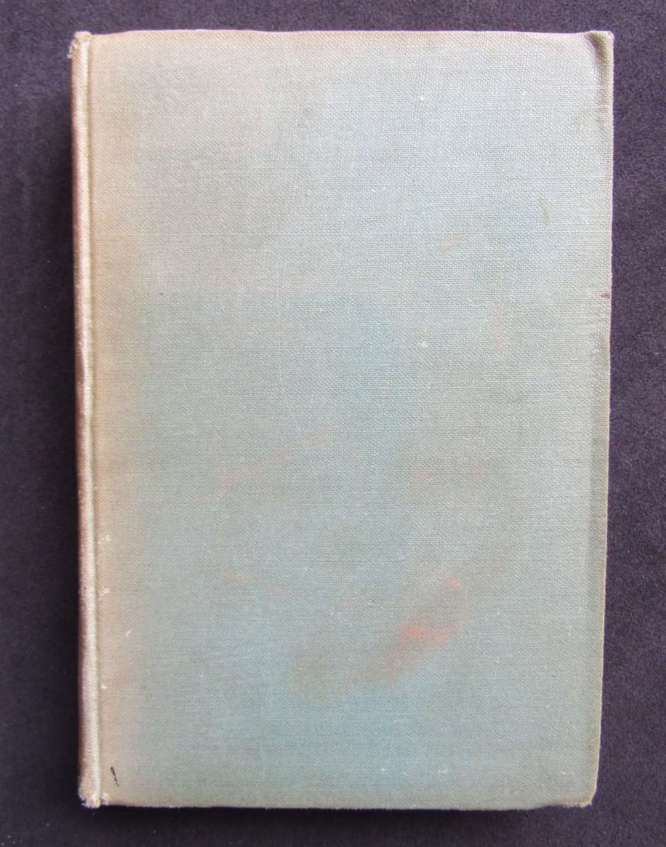 1945 Grey Steel - J.C. Smuts - A Study in Arrogance