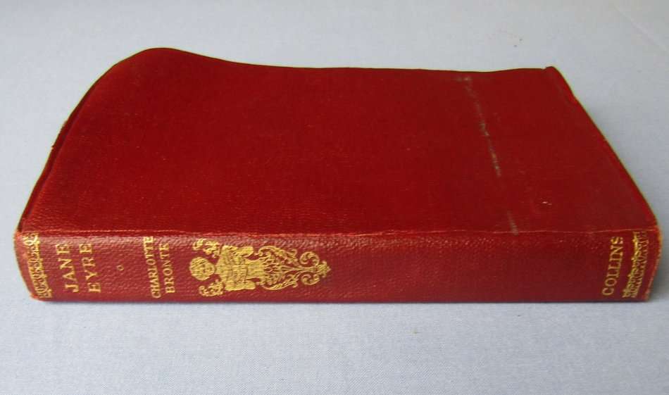 1848 - Jane Eyre - Charlotte Bronte