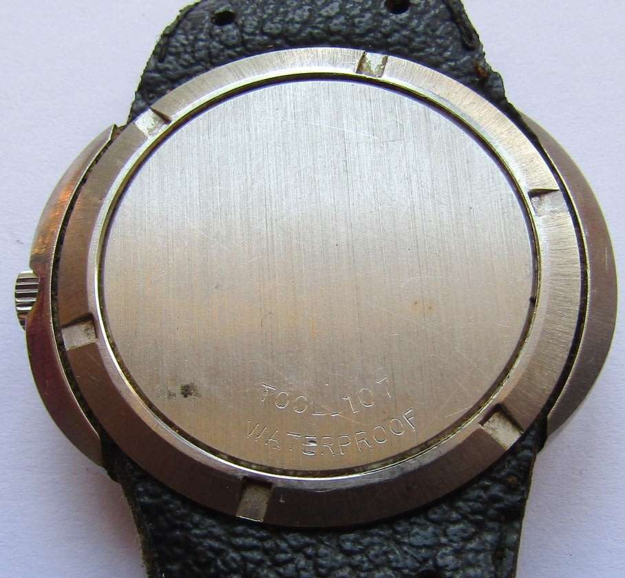 Vintage OMEGA Geneve Dynamic Men's Watch