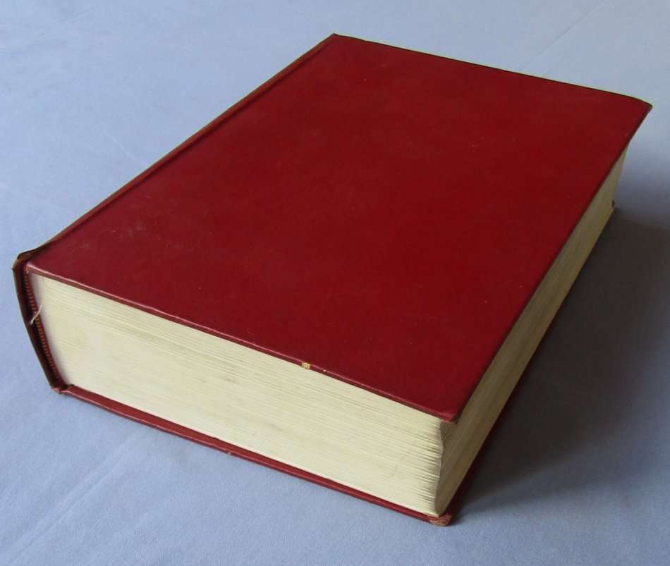 1974 Official Yearbook of South Africa - 1099 Pages