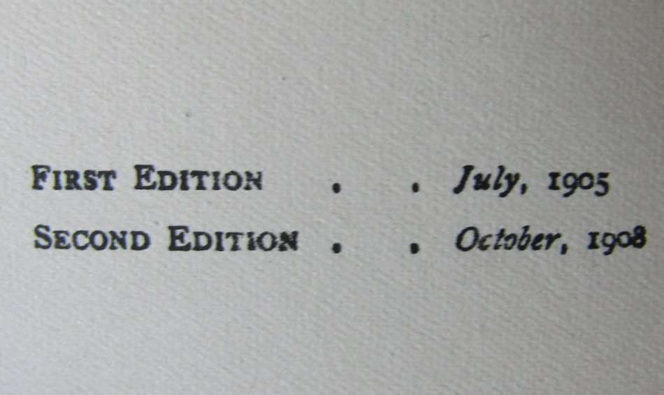 1908 The English Lakes Painted by A. Heaton Cooper