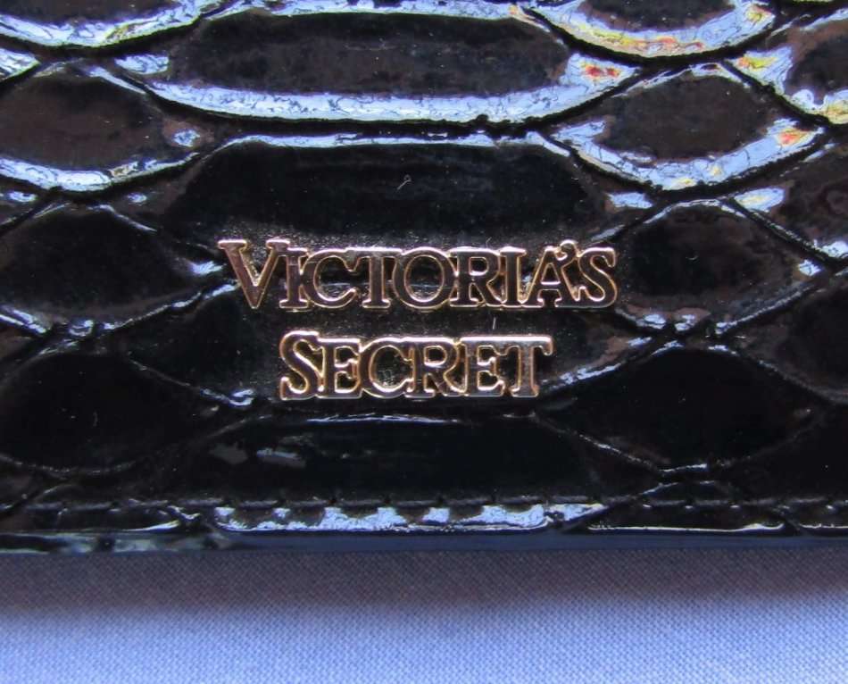 Victoria's Secret Keychain Mirror Wallet