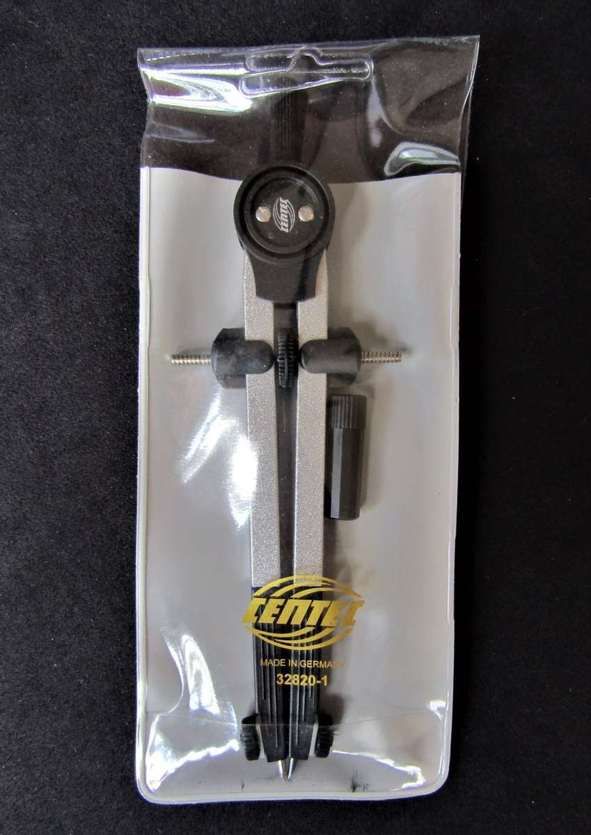 Old Made in Germany Centec Drafting Set