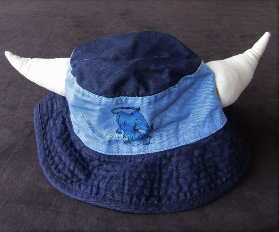 Old Northern Transvaal Blue Bulls Rugby Hat