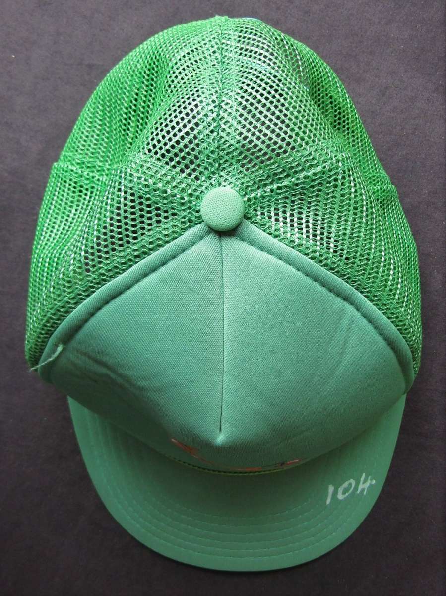 Old SA Springbok Rugby Cap