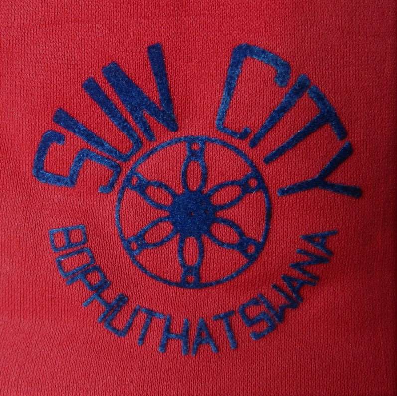 Old Bophuthatswana Sun City Cap