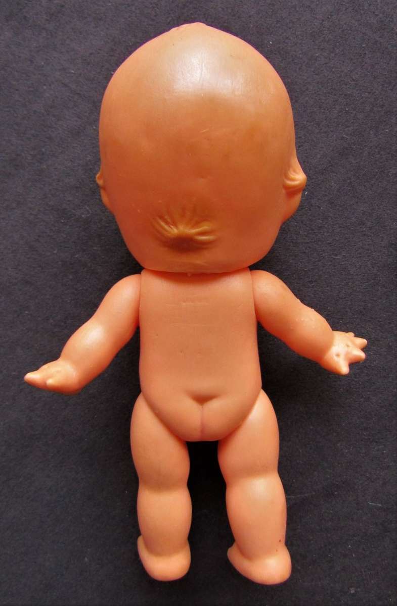 Vintage Kewpie Doll - Height 17CM