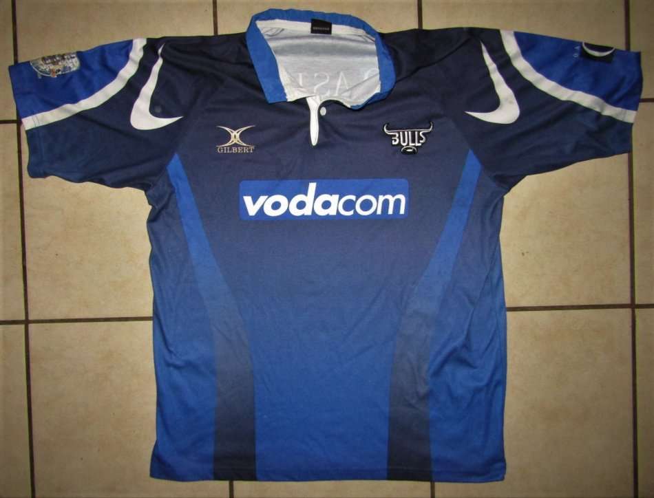 Old Bulls Rugby Jersey