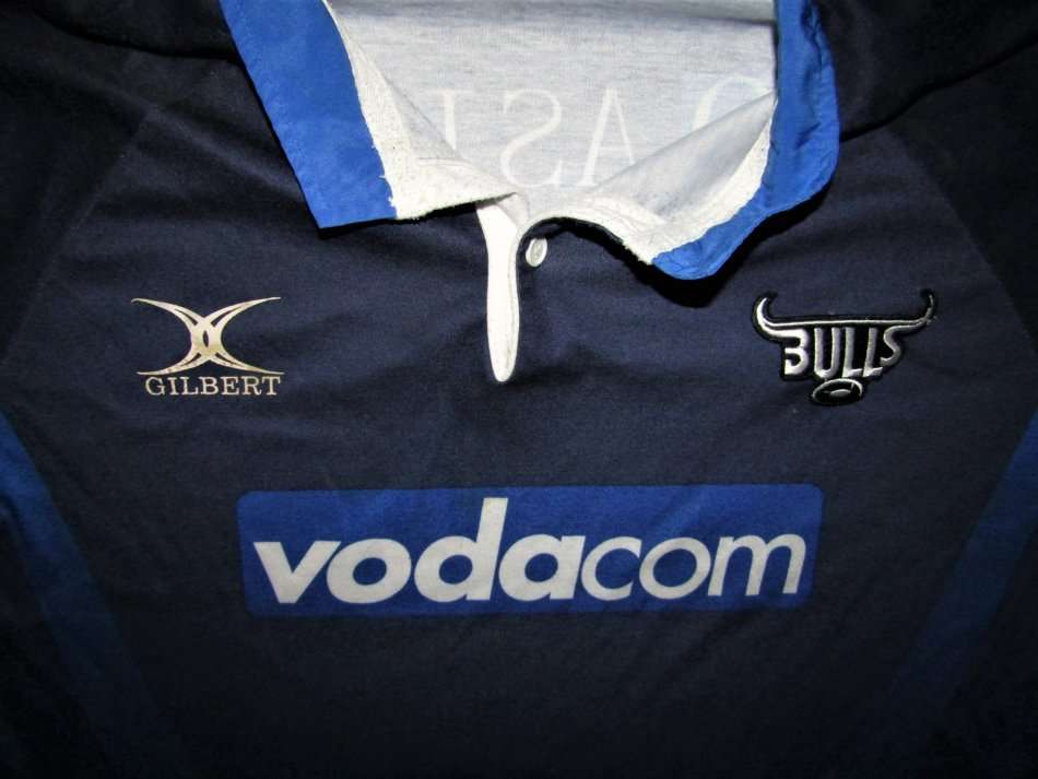 Old Bulls Rugby Jersey