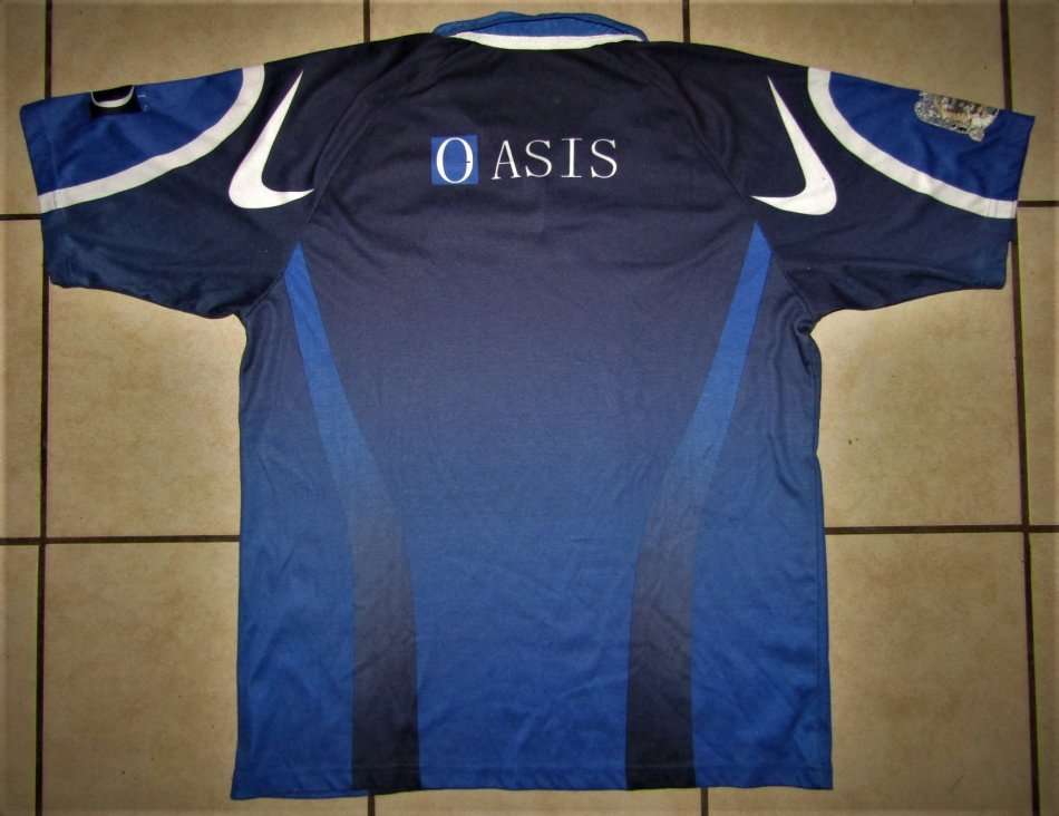 Old Bulls Rugby Jersey