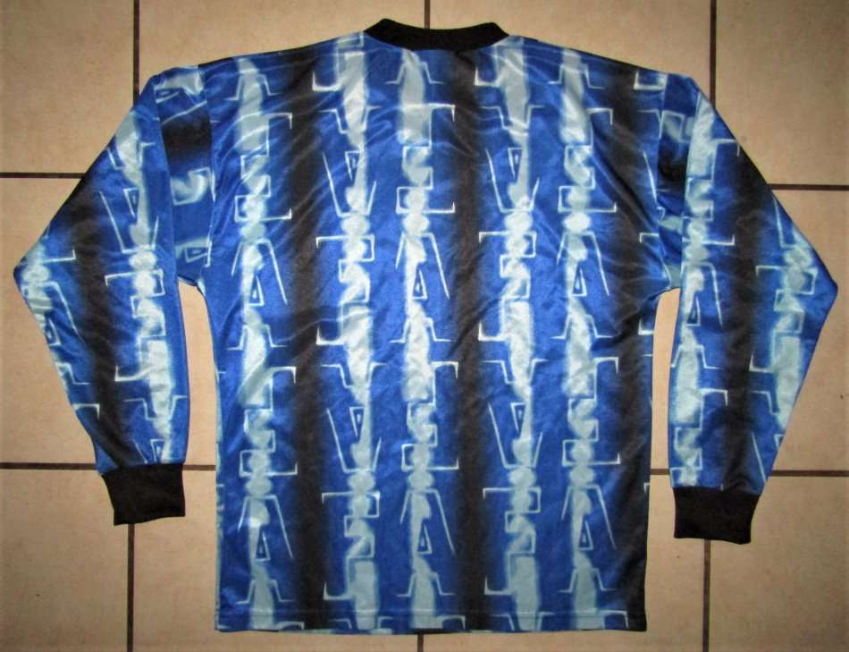 Old England Football Umbro Soccer Jersey