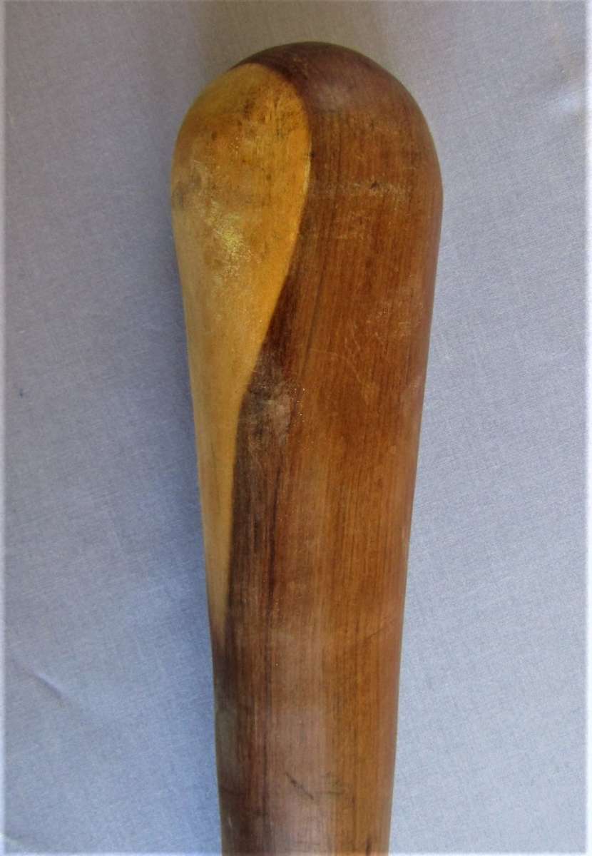 Old Wooden Knopkierie - Length 57CM