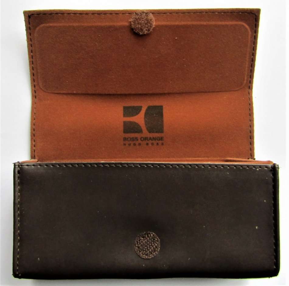 Old Hugo Boss Sunglasses Case