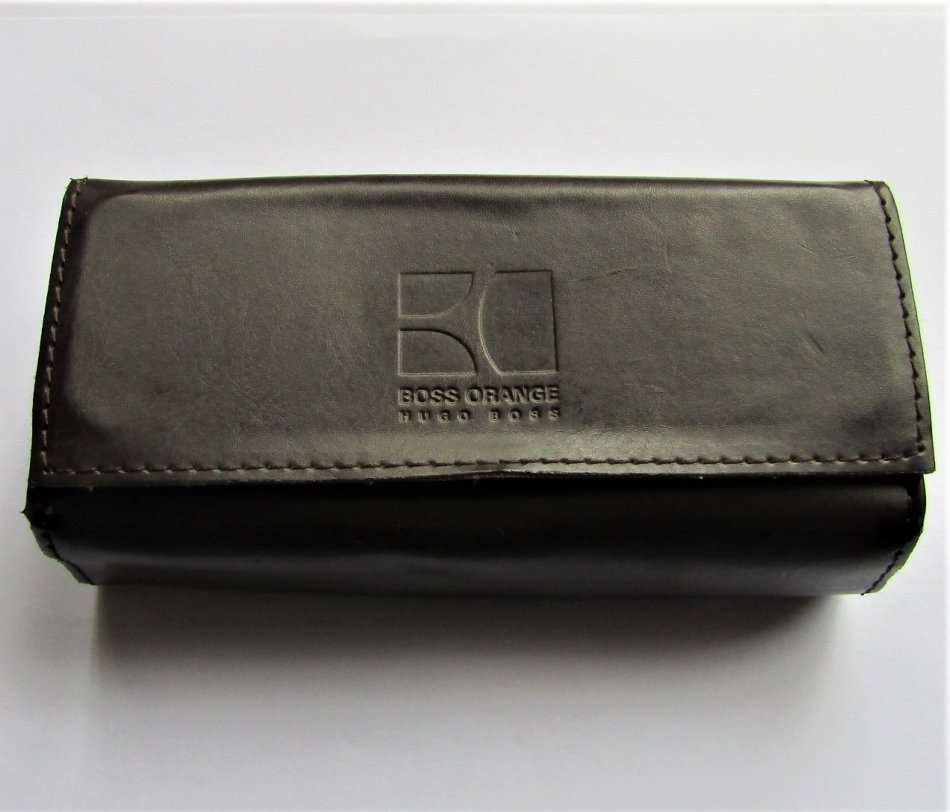 Old Hugo Boss Sunglasses Case