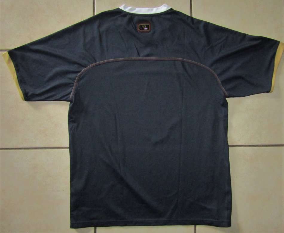 Old Nike Ronaldinho 10 Soccer Football Jersey