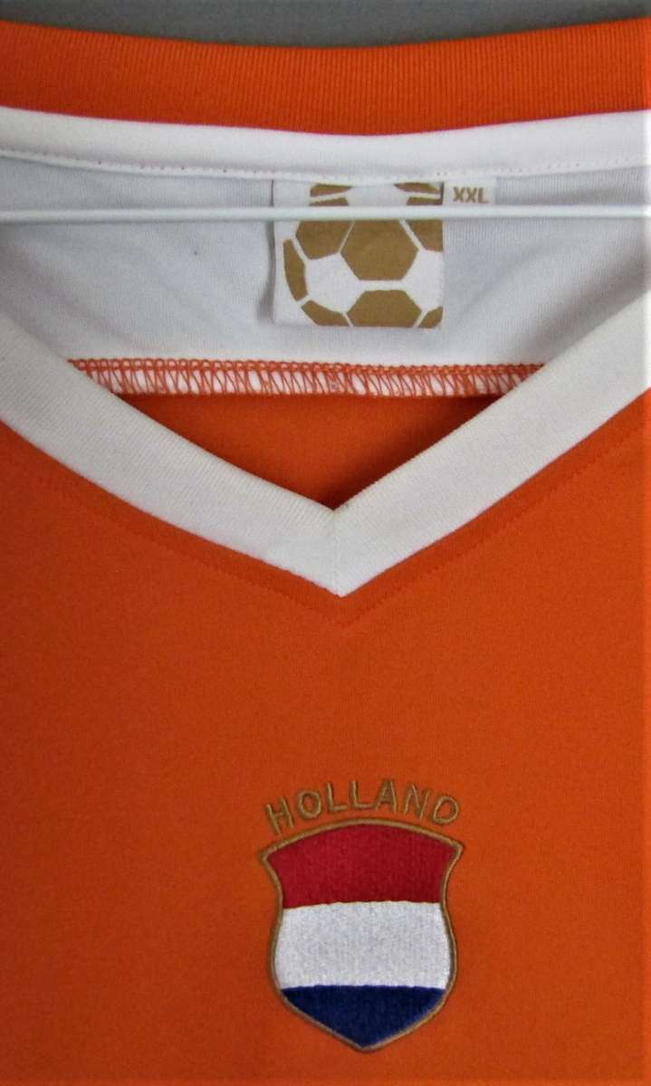 Holland 11 Soccer Football Jersey
