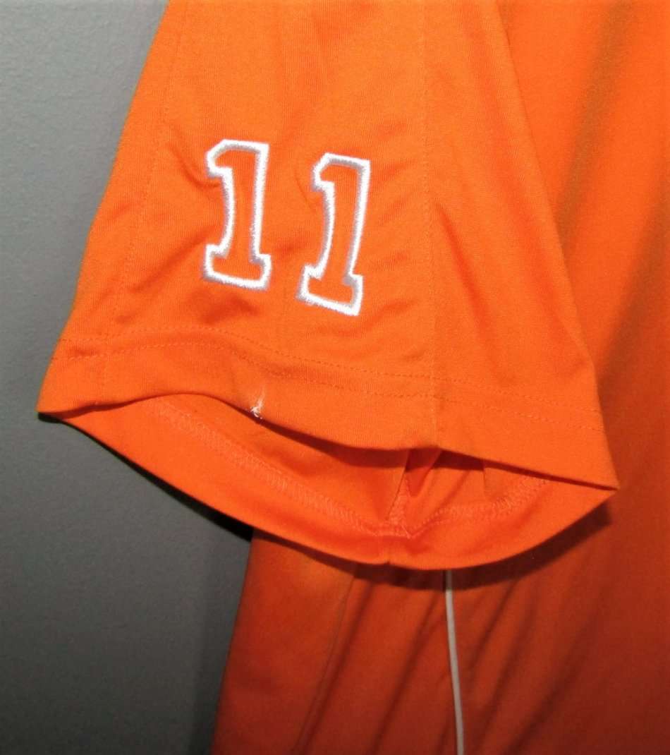 Holland 11 Soccer Football Jersey