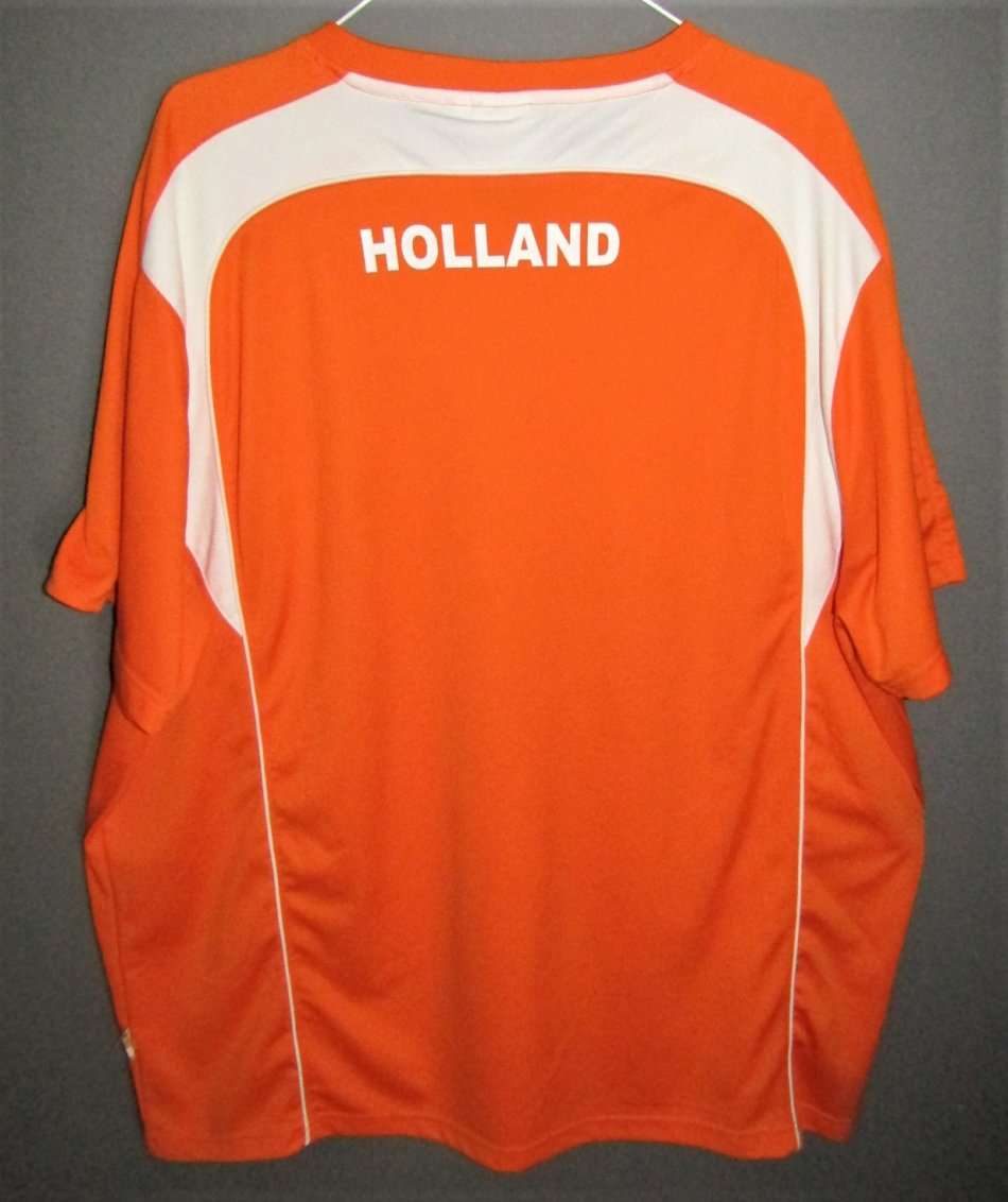 Holland 11 Soccer Football Jersey