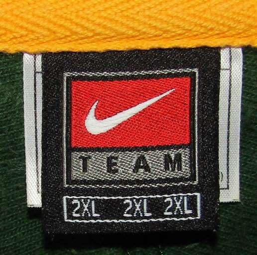 Old Nike Springbok Rugby Jersey