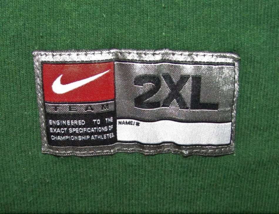 Old Nike Springbok Rugby Jersey