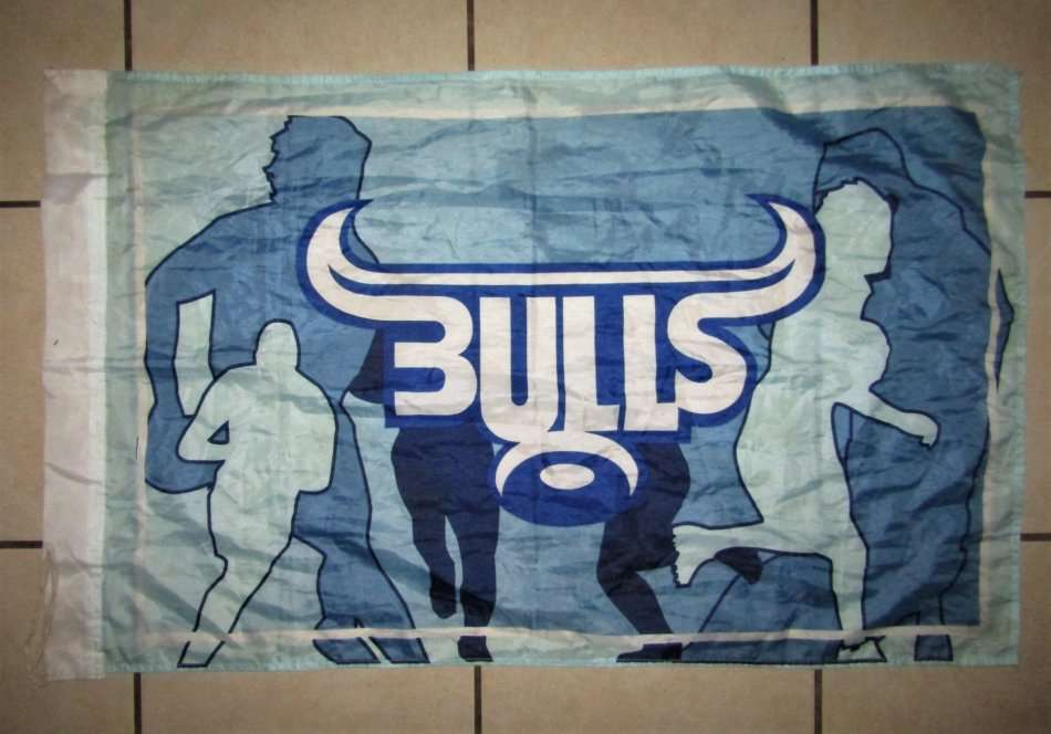 Old Bulls Rugby Flag