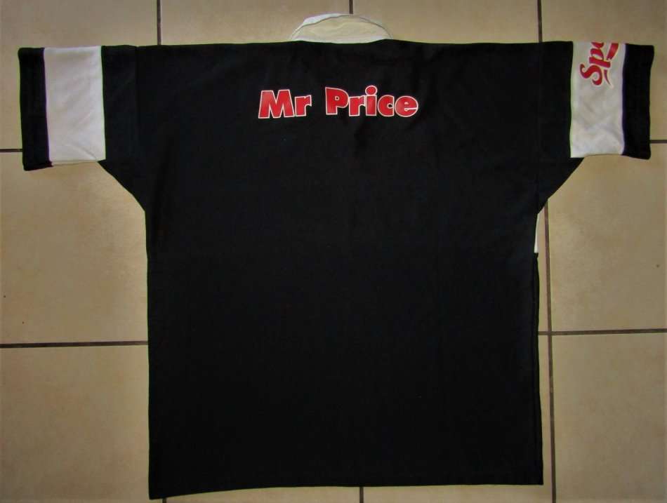 Old Sharks Rugby Jersey