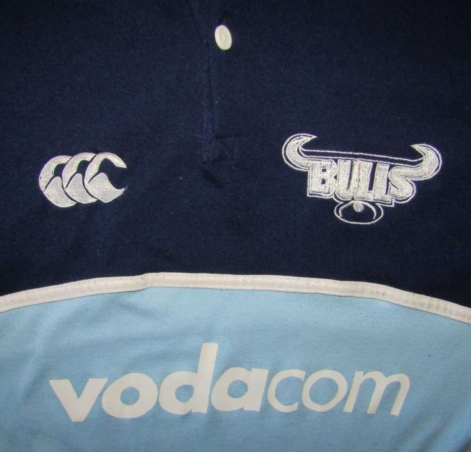Old Bulls Rugby Jersey