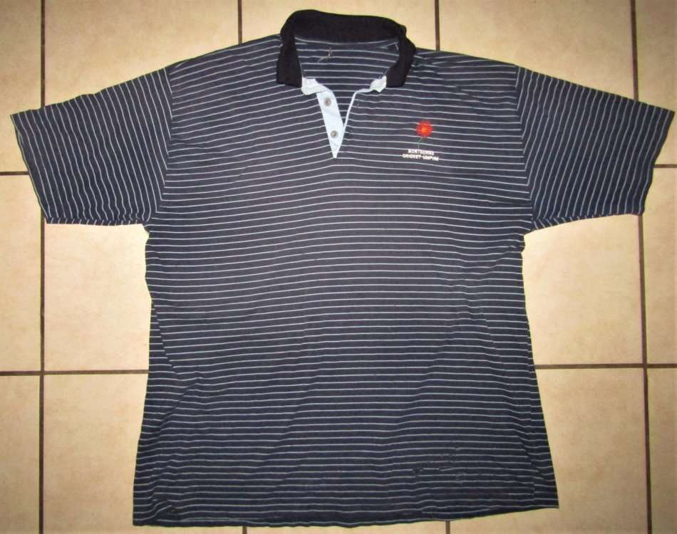 Old Northerns Cricket Umpire Shirt
